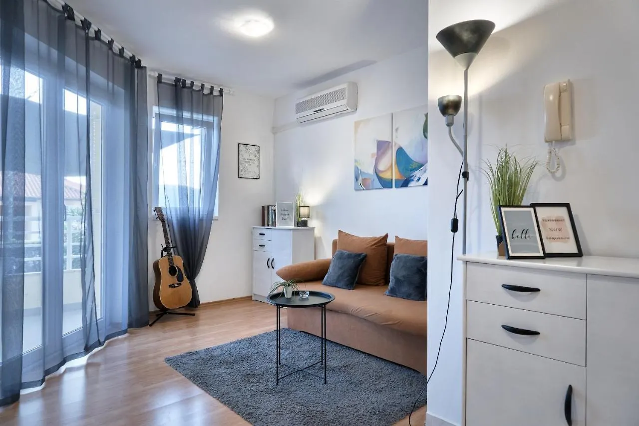 Del Mar Rabac Apartment