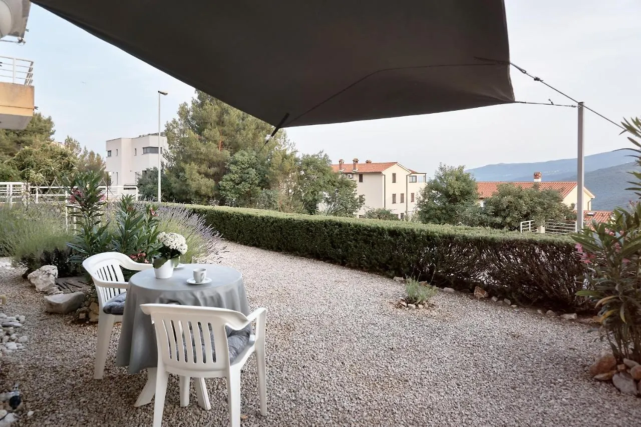 Del Mar Rabac Apartment