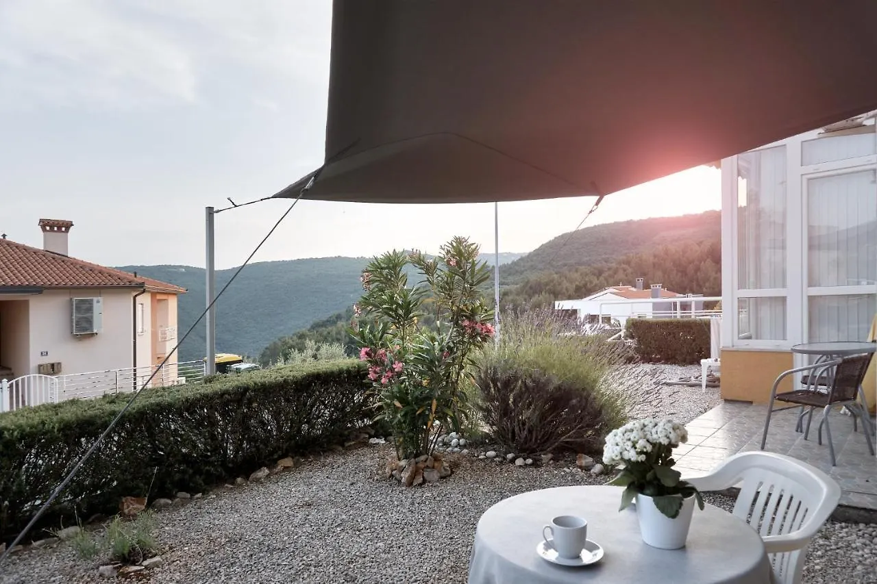 Del Mar Rabac Apartment Croatia